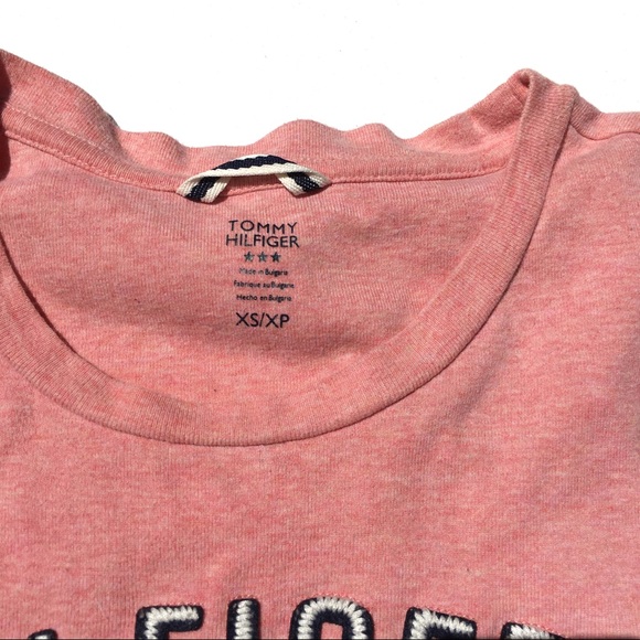 Tommy Hilfiger embroidered tee - Picture 7 of 7